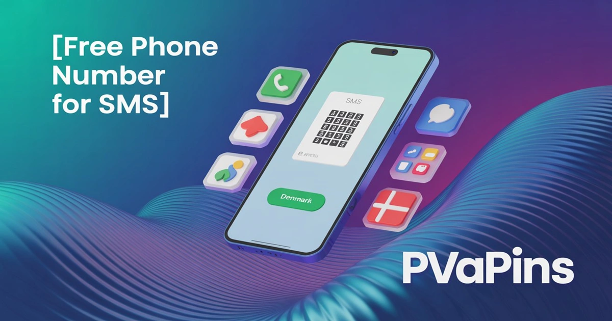 Receive Foodora SMS Online in Denmark Without Your SIM